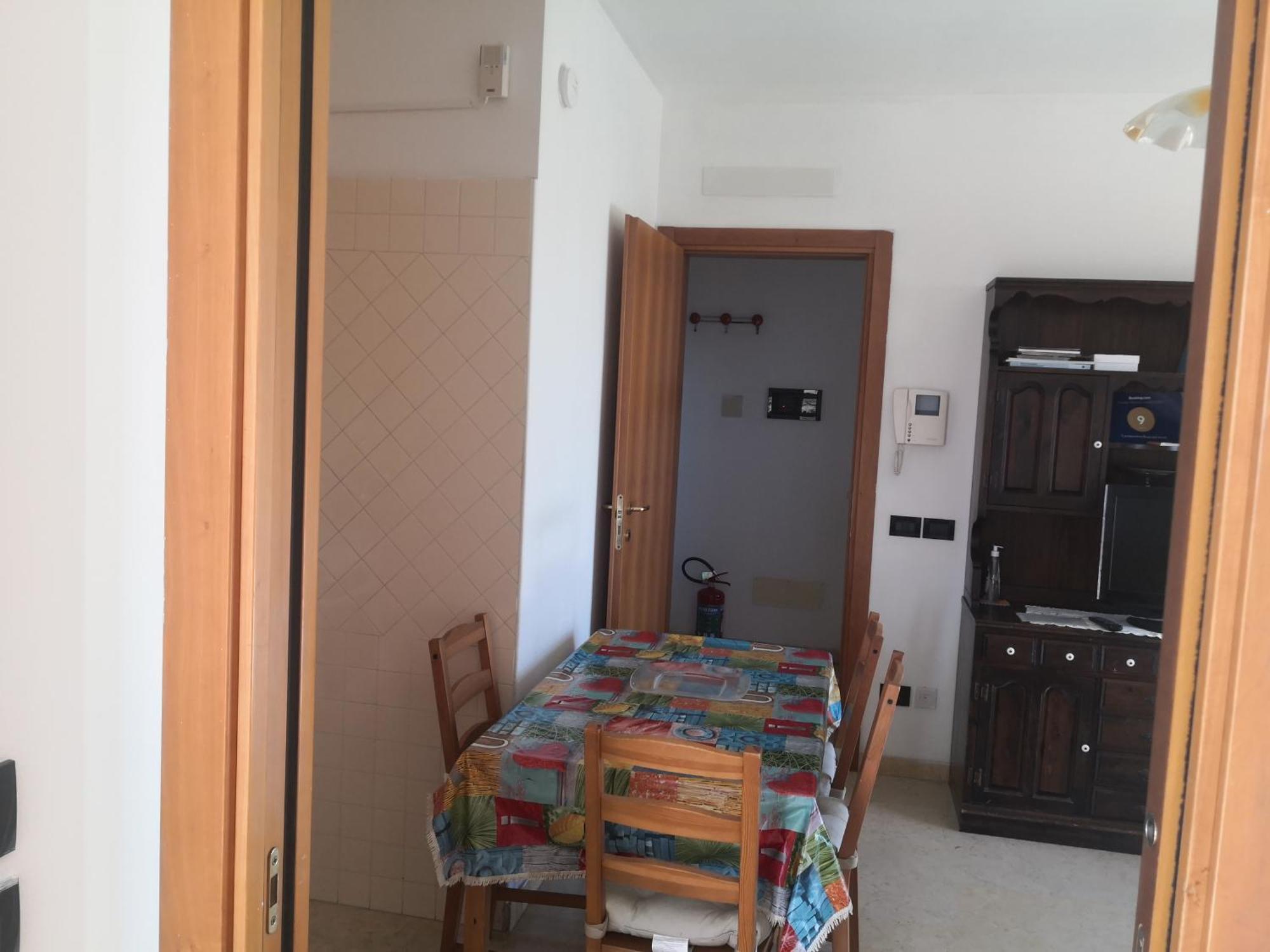 Apartamento Vista Mare Rímini Exterior foto