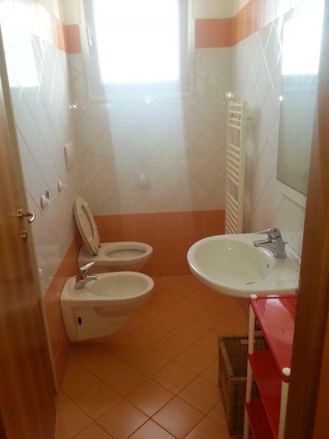 Apartamento Vista Mare Rímini Exterior foto