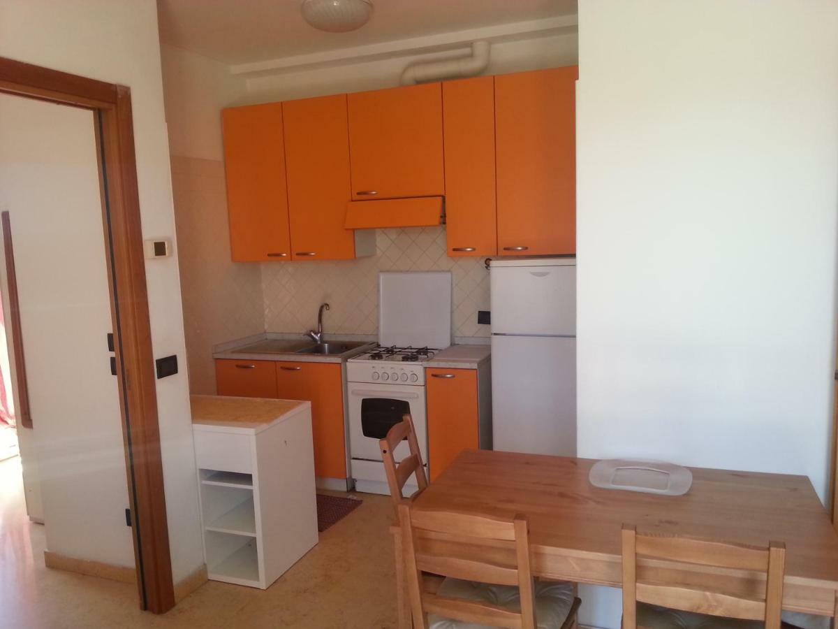 Apartamento Vista Mare Rímini Exterior foto