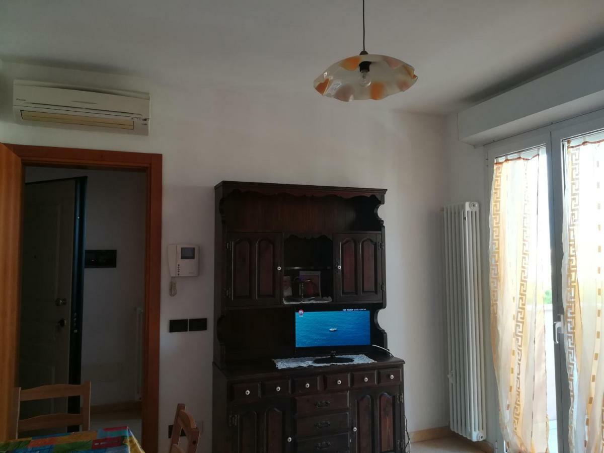 Apartamento Vista Mare Rímini Exterior foto